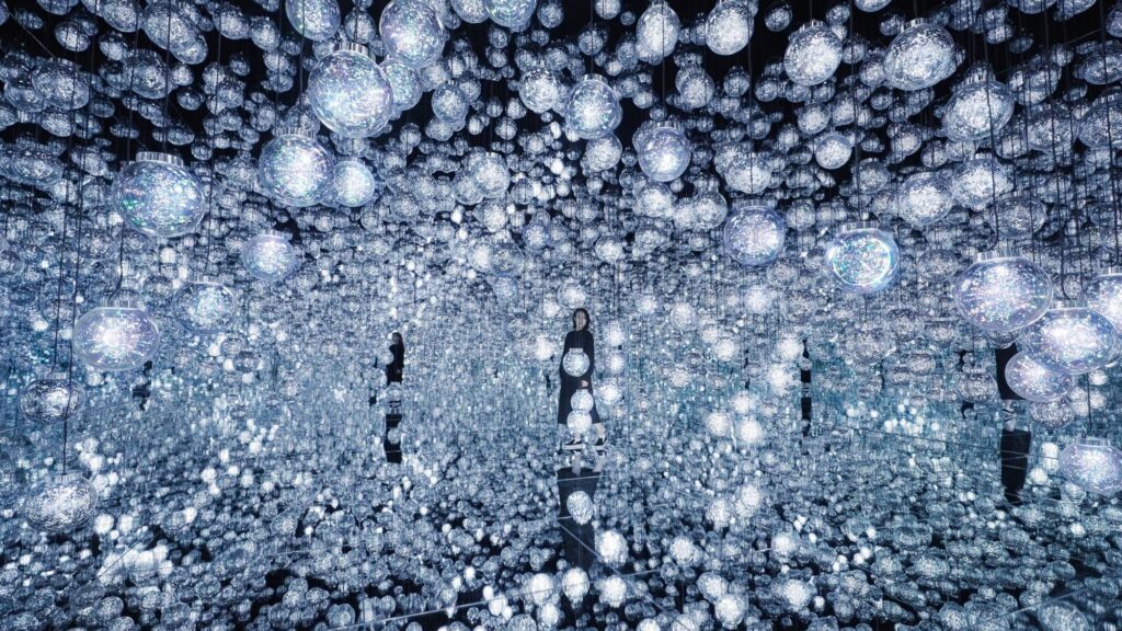 teamLab 麻布台Hills 